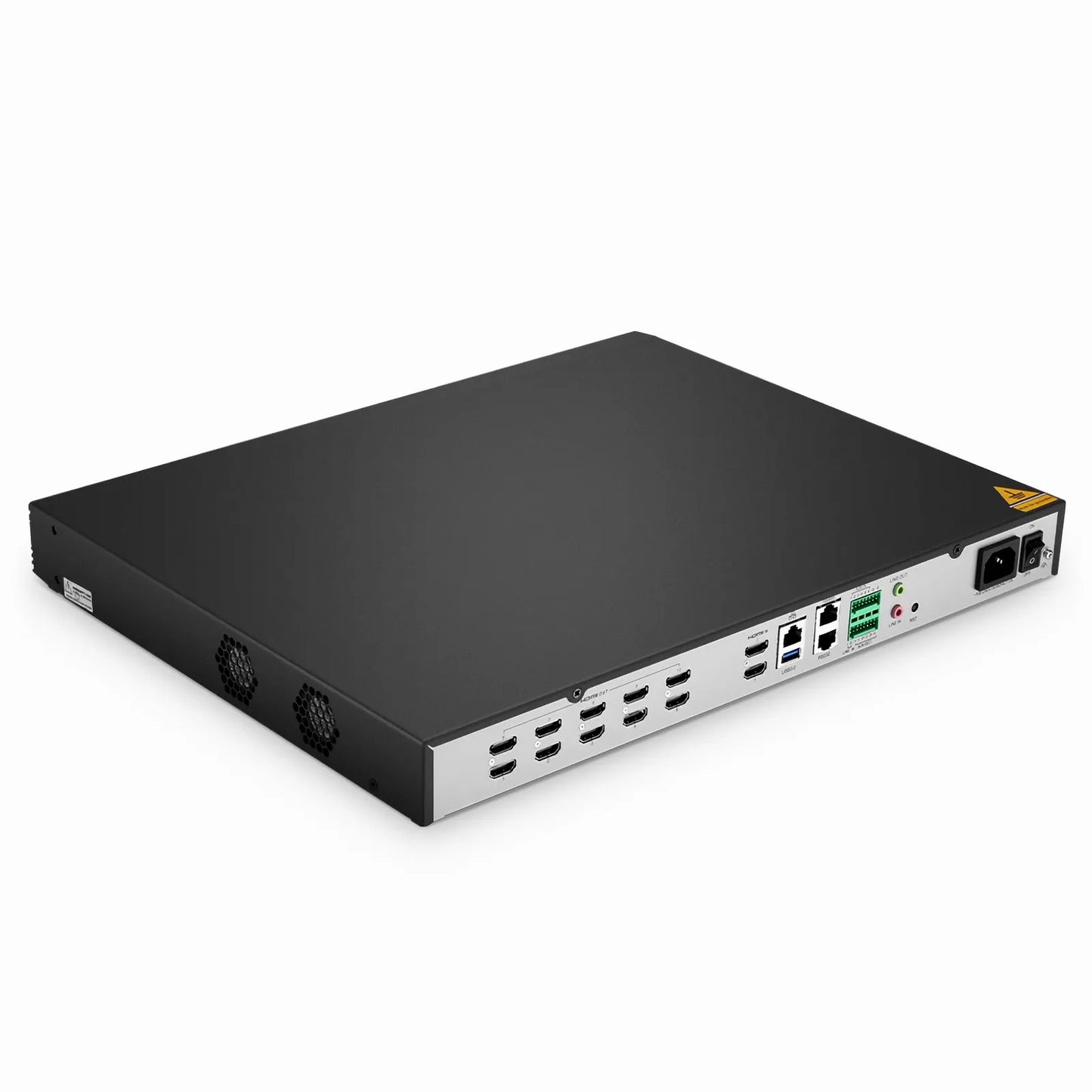 NVD3510-4K, 10-Channel 4K Network Video Decoder, H.265, 10x HDMI Output & 2x HDMI Input