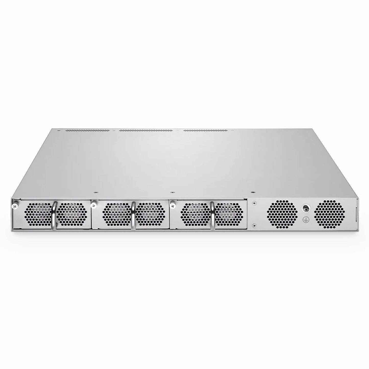 18M2C2, Multi-protocol Multi-rate 200G OTN Managed Transport Platform, with Layer-1 Encryption, Redundant AC PSUs
