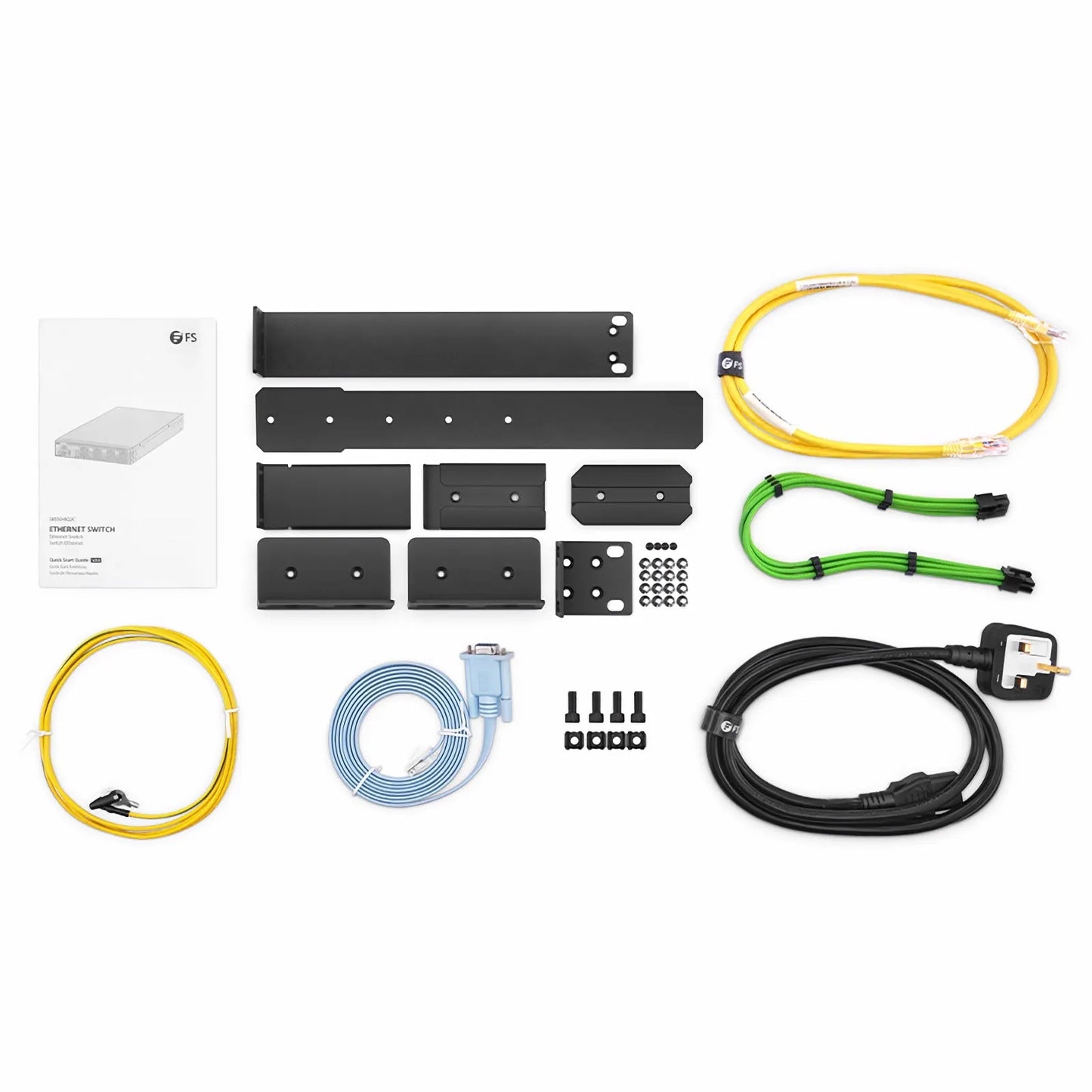 S8550-6Q2C, 8-Port Ethernet L3 Half-Width Switch, 6 x 40Gb QSFP+, with 2 x 100G QSFP28, Support MPLS&MLAG