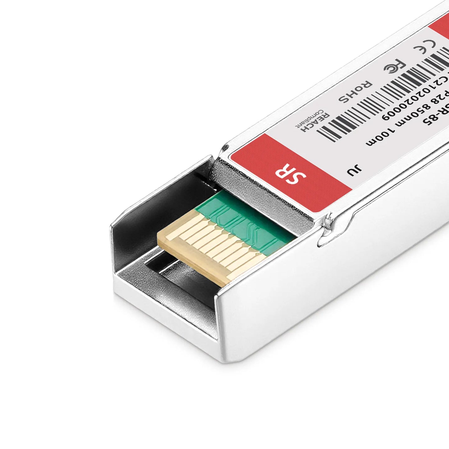 Juniper Networks Compatible 25GBASE-SR SFP28 850nm 100m DOM Duplex LC/UPC MMF Optical Transceiver Module
