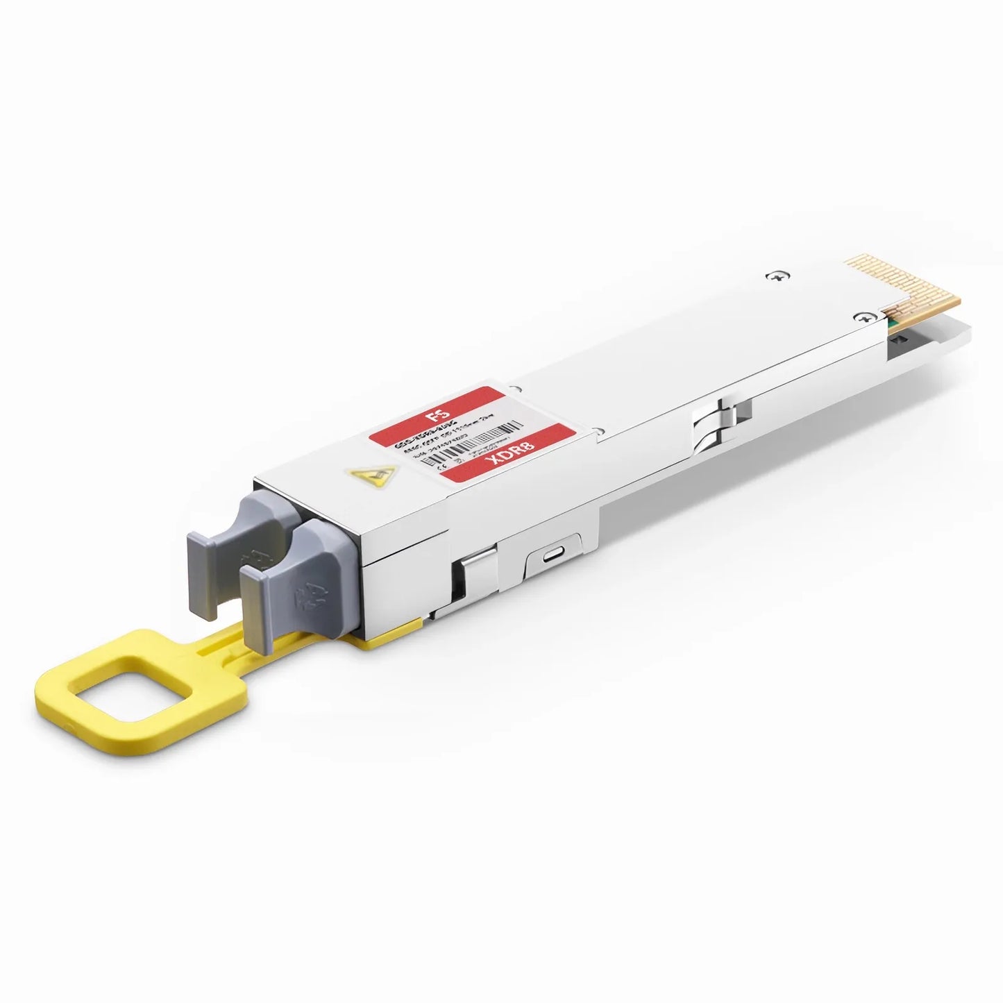 Cisco QDD-8X100G-FR Compatible 800GBASE 2 x 400G-XDR4/XDR8 QSFP-DD 8 x 100G PAM4 1310nm 2km DOM Dual MPO-12/APC SMF Optical Transceiver Module