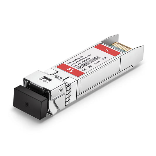 Cisco SFP-25G-SL Compatible 25GBASE-SL SFP28 850nm 30m DOM Duplex LC MMF Optical Transceiver Module
