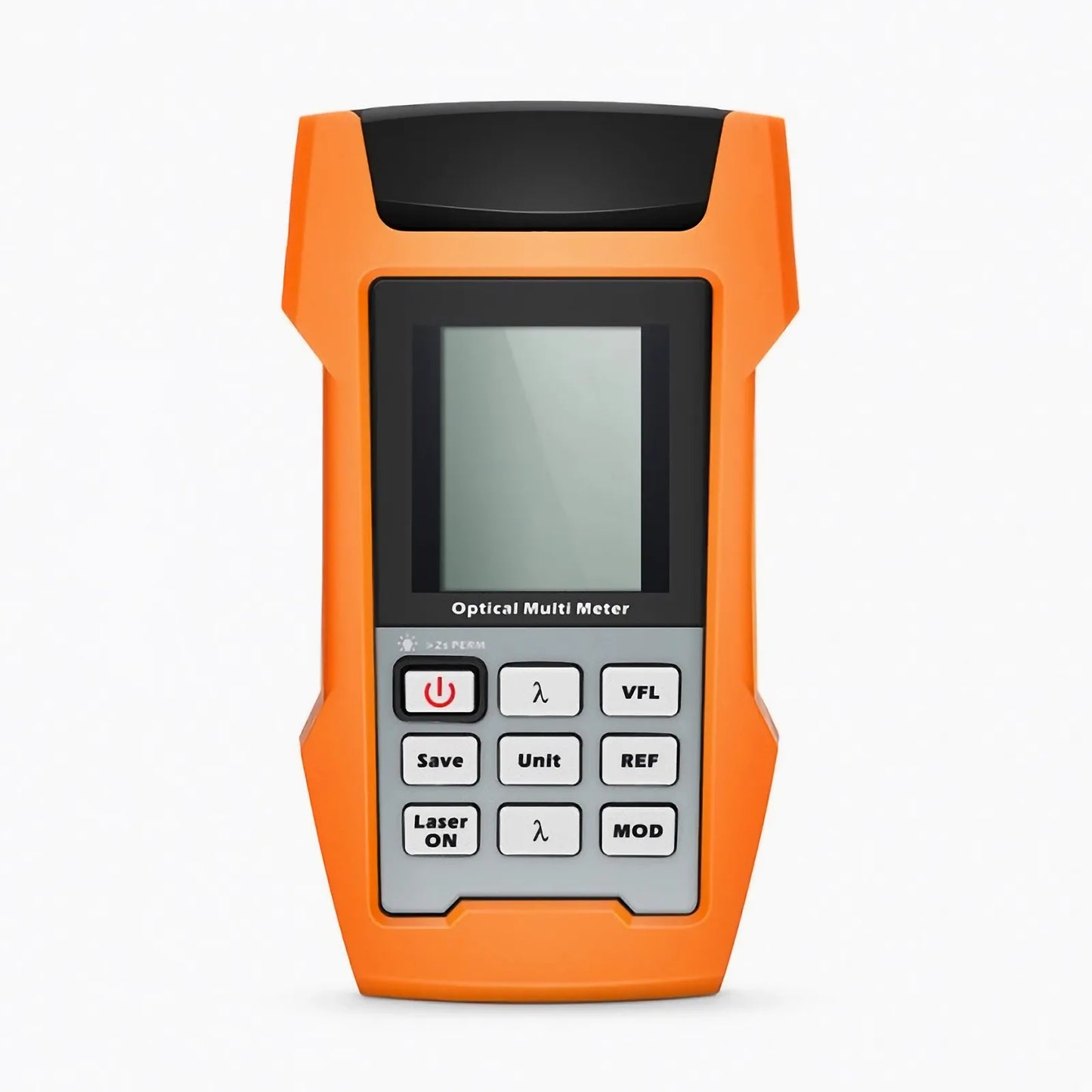 FHOM-103-1 Handheld Optical Multimeter Built-in 1mW Visual Fault Locator with Data Export Function