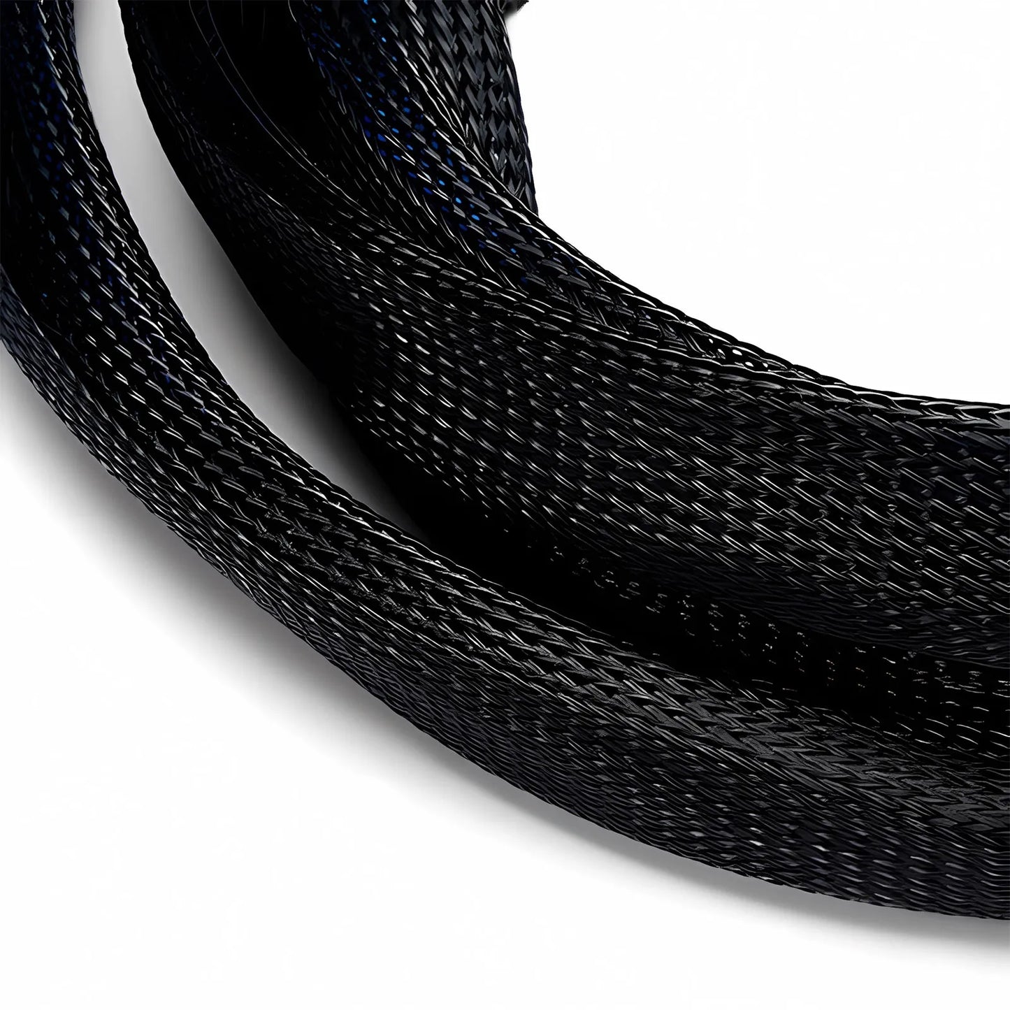 16ft (4.9m) 6 Plug to 6 Plug Cat5e Unshielded (UTP) PVC CMR Pre-Terminated Copper Trunk Cable