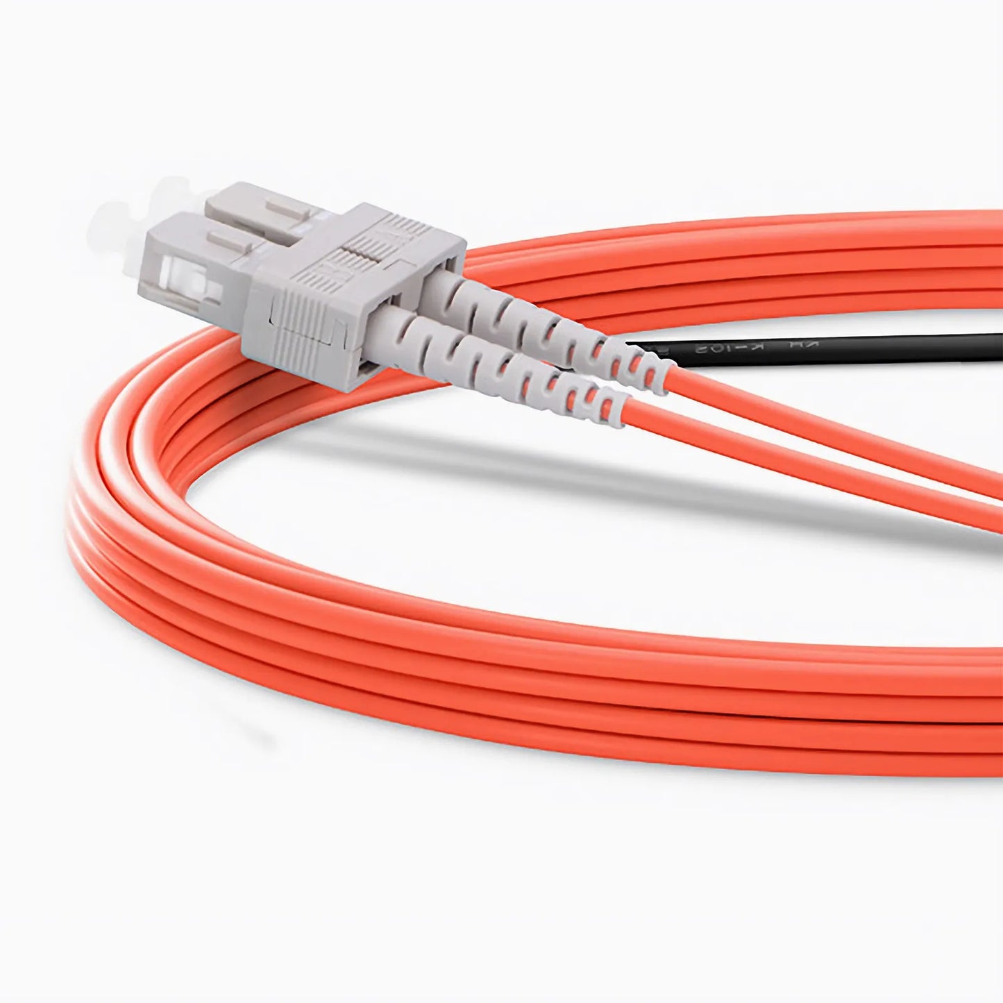 1m (3ft) SC to SC OM2 Mode Conditioning Riser (OFNR) Fiber Optic Patch Cable