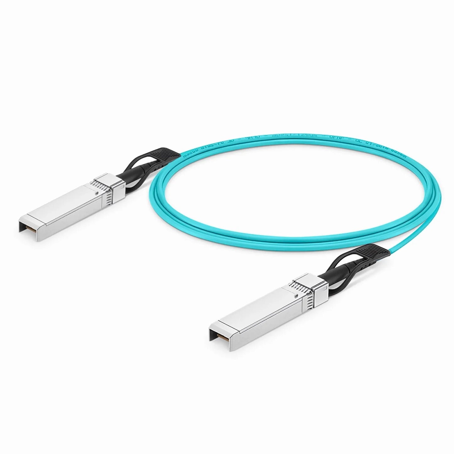 15m (49ft) Generic Compatible 100G SFP-DD 2 x 50G PAM4 Active Optical Cable