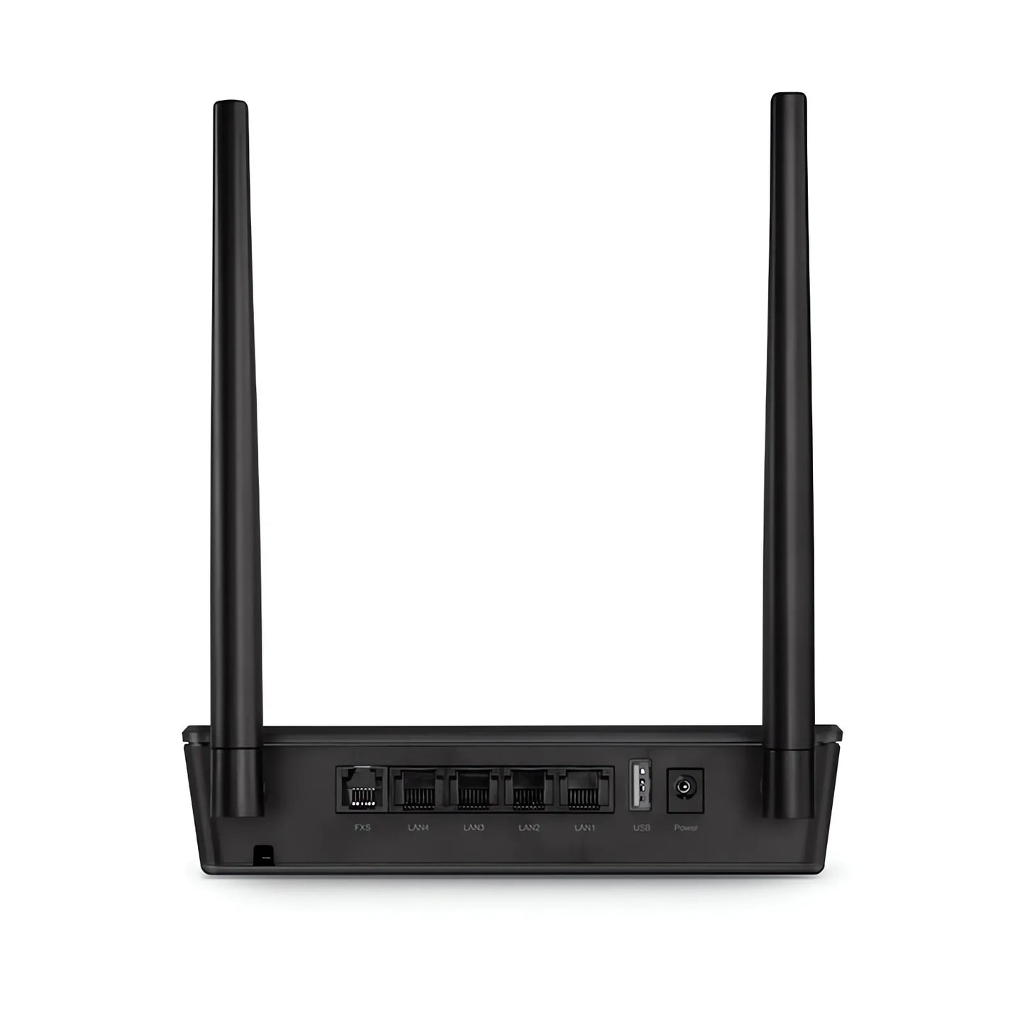 ONU1920-4GV-W, XPON (GPON + EPON) ONU, 4 x GE, 1 x POTS, 1 x USB, 2 x External Antennas (300M WiFi 4)