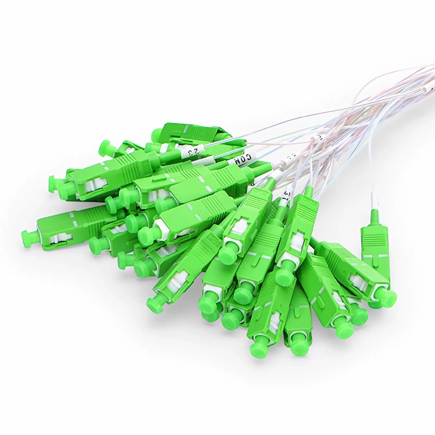 Customized 1xN, 2xN PLC Splitter, Mini Module, 900μm, LC/SC/FC/ST, Singlemode
