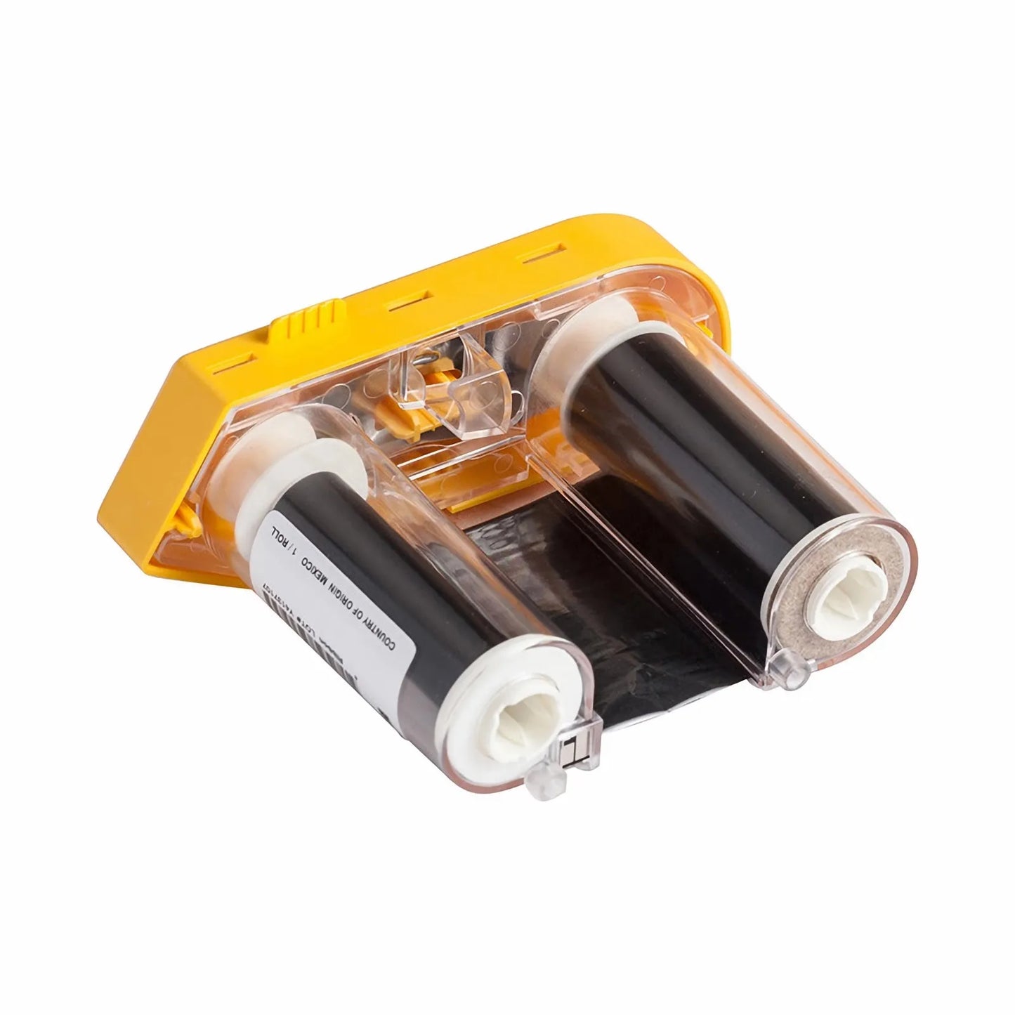 2in.W x 900in.L R10000 Series Ribbon for M611 Printers, Black