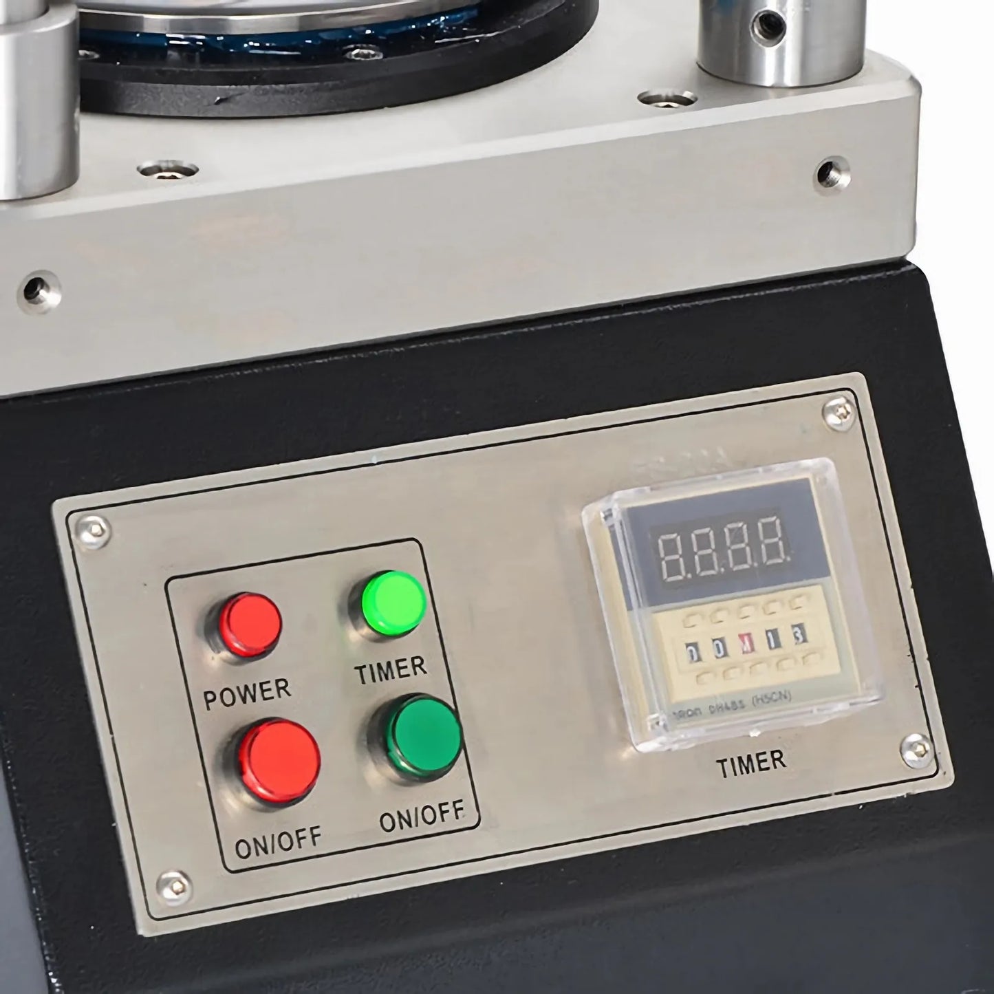 Fiber Optic Polishing Machine FS-20A Square Pressurized Polisher