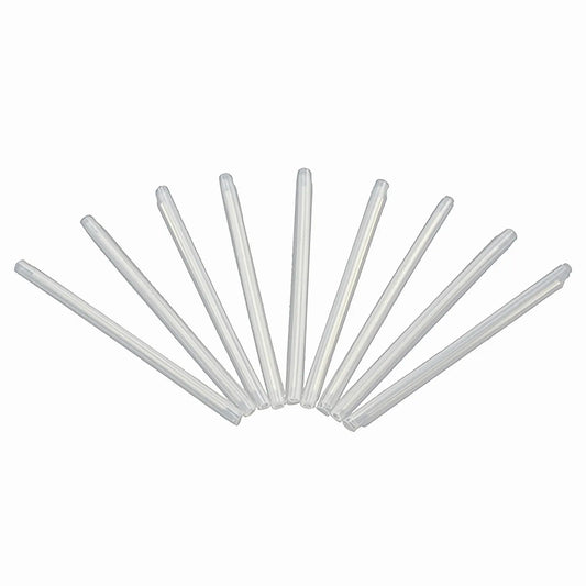 1.2 x 60mm Fiber Optic Splice Protection Sleeve, Single Fiber, 100pcs/pkg