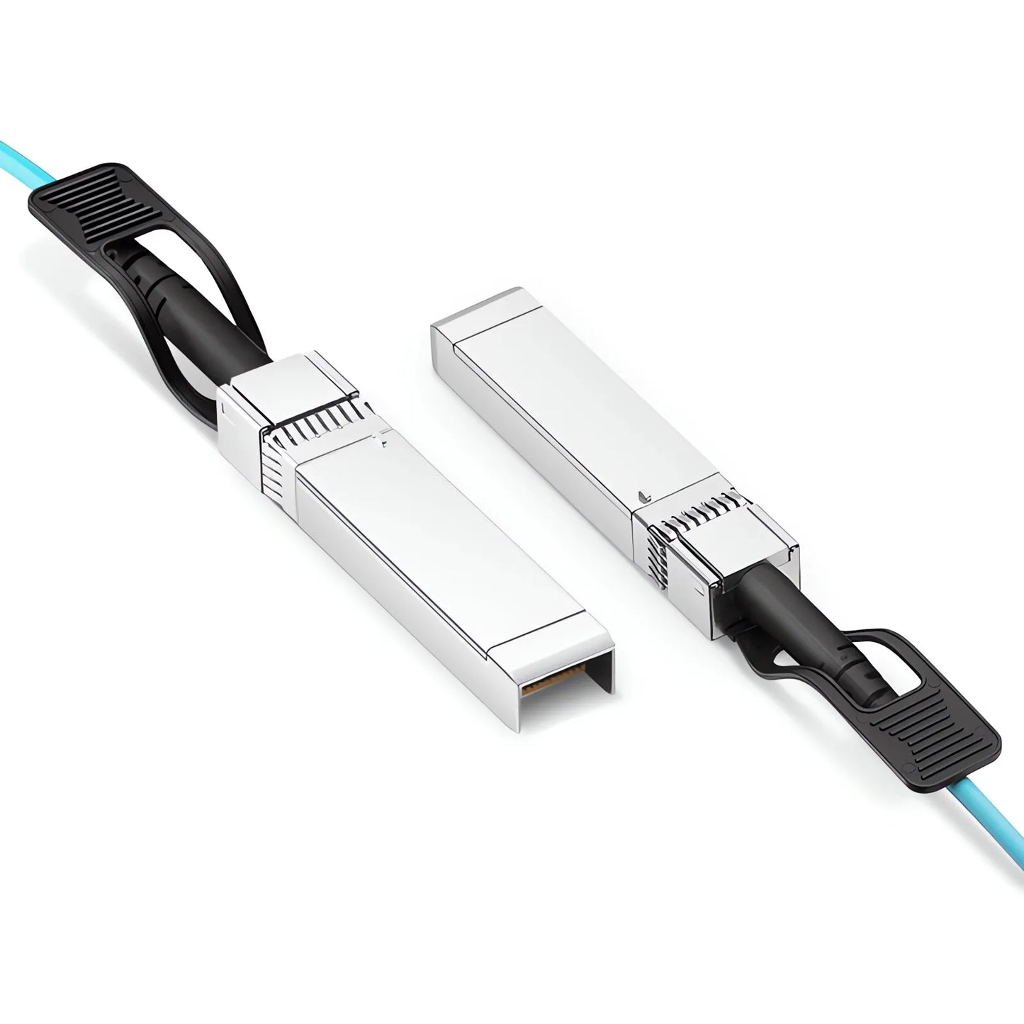 1m (3ft) Generic Compatible 100G SFP-DD 2 x 50G PAM4 Active Optical Cable
