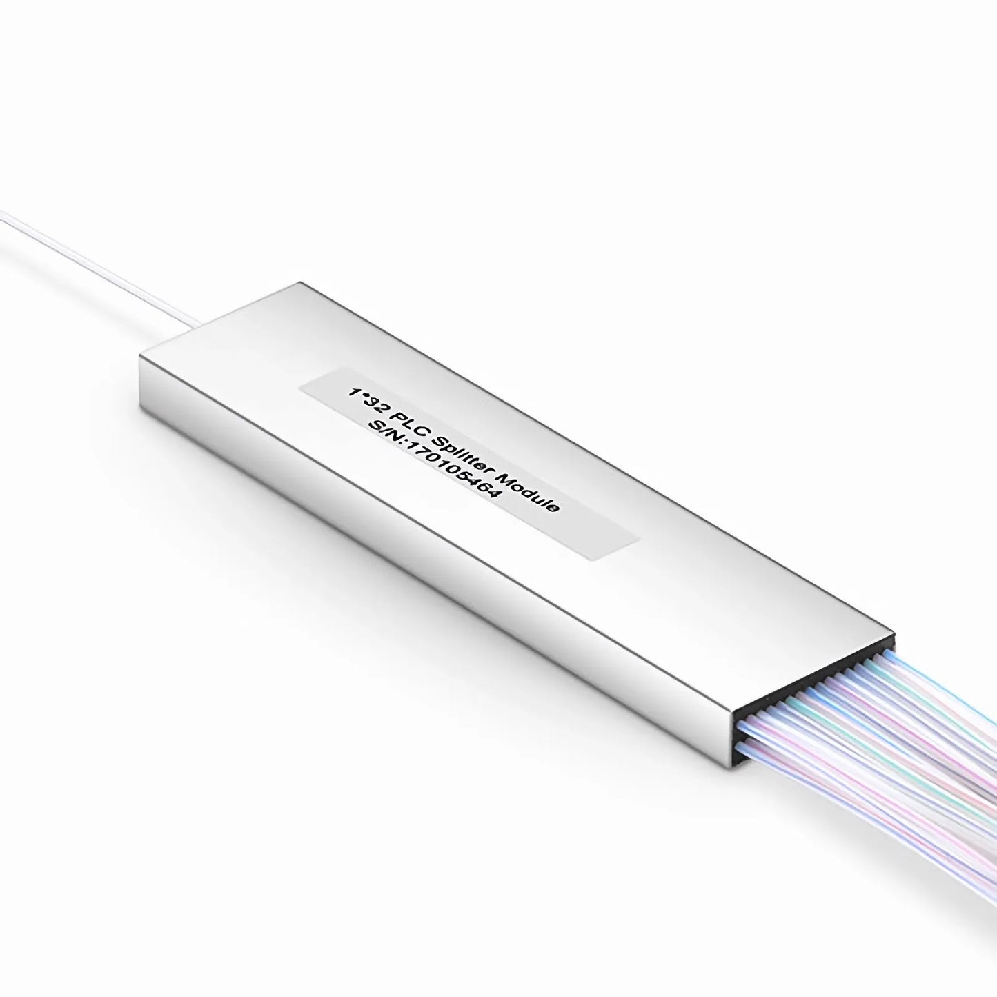 Customized 1xN, 2xN PLC Splitter, Mini Module, 900μm, LC/SC/FC/ST, Singlemode
