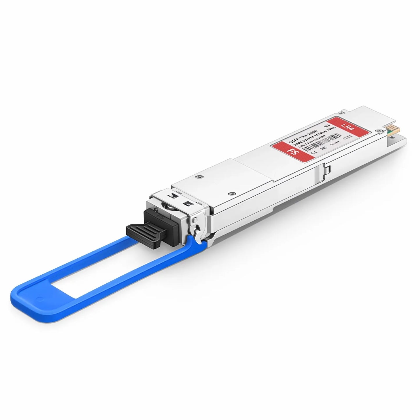 H3C Compatible 200GBASE-LR4 QSFP56 4 x 50G PAM4 1310nm 10km DOM Duplex LC/UPC SMF Optical Transceiver Module