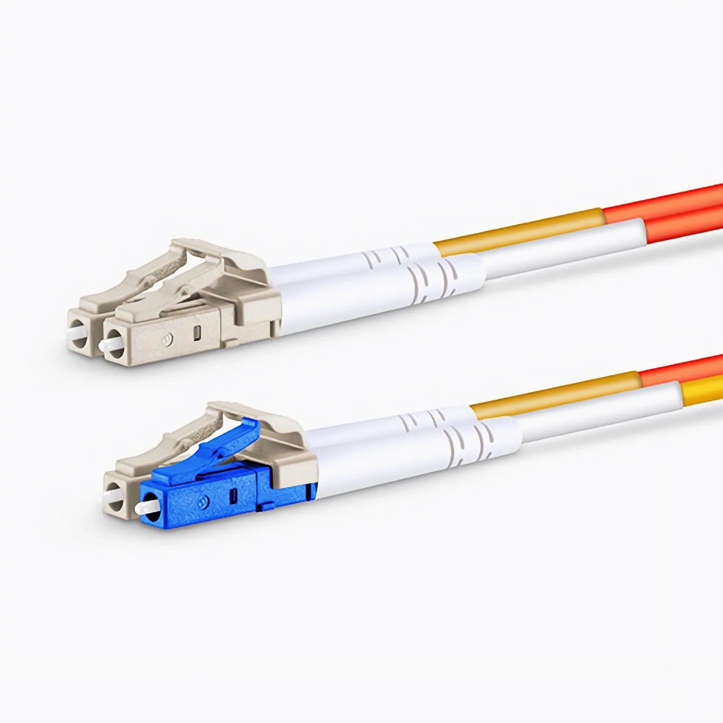 3m (10ft) LC to LC OM1 Mode Conditioning Riser (OFNR) Fiber Optic Patch Cable