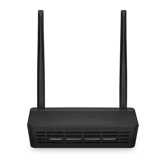 ONU1920-4GV-W, XPON (GPON + EPON) ONU, 4 x GE, 1 x POTS, 1 x USB, 2 x External Antennas (300M WiFi 4)