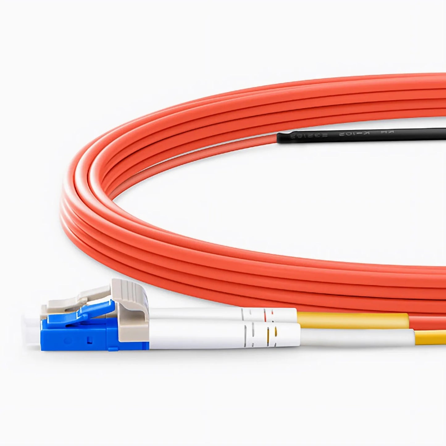 3m (10ft) LC to LC OM1 Mode Conditioning Riser (OFNR) Fiber Optic Patch Cable