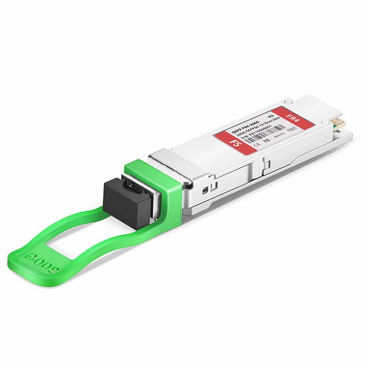 H3C QSFP56-200G-FR4-WDM1300 Compatible 200GBASE-FR4 QSFP56 4 x 50G PAM4 1310nm 2km DOM Duplex LC SMF Optical Transceiver Module