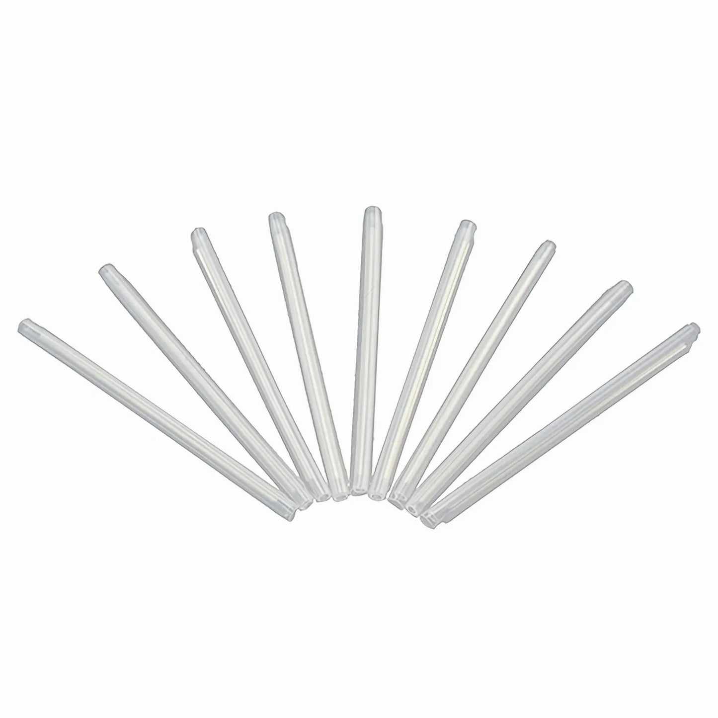 1.2 x 40mm Fiber Optic Splice Protection Sleeve, Single Fiber, 100pcs/pkg