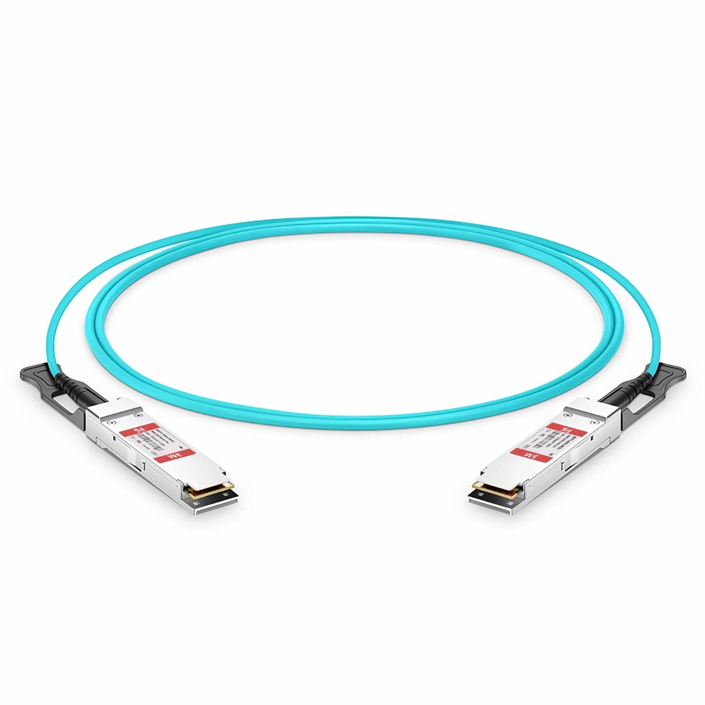 3m (10ft) H3C Compatible 200G QSFP56 4 x 50G PAM4 Active Optical Cable