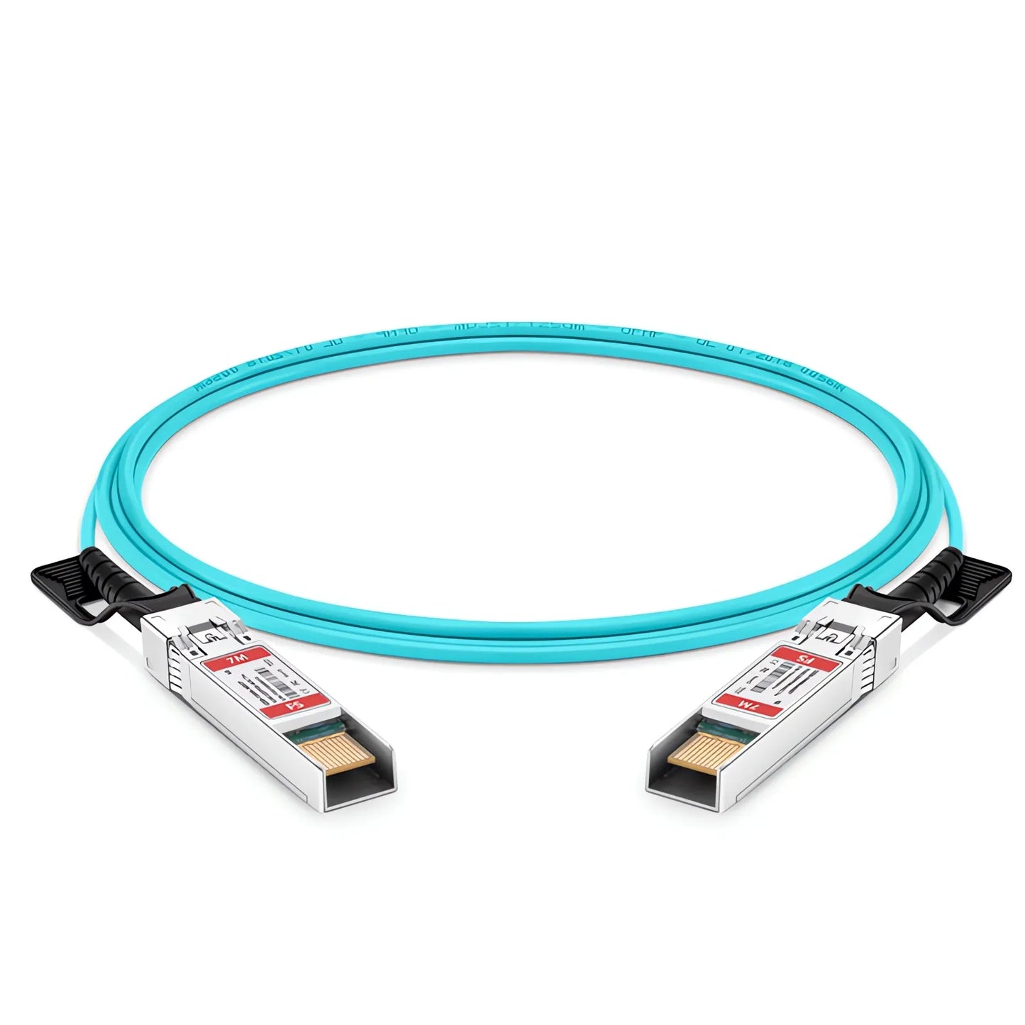 7m (23ft) Generic Compatible 100G SFP-DD 2 x 50G PAM4 Active Optical Cable