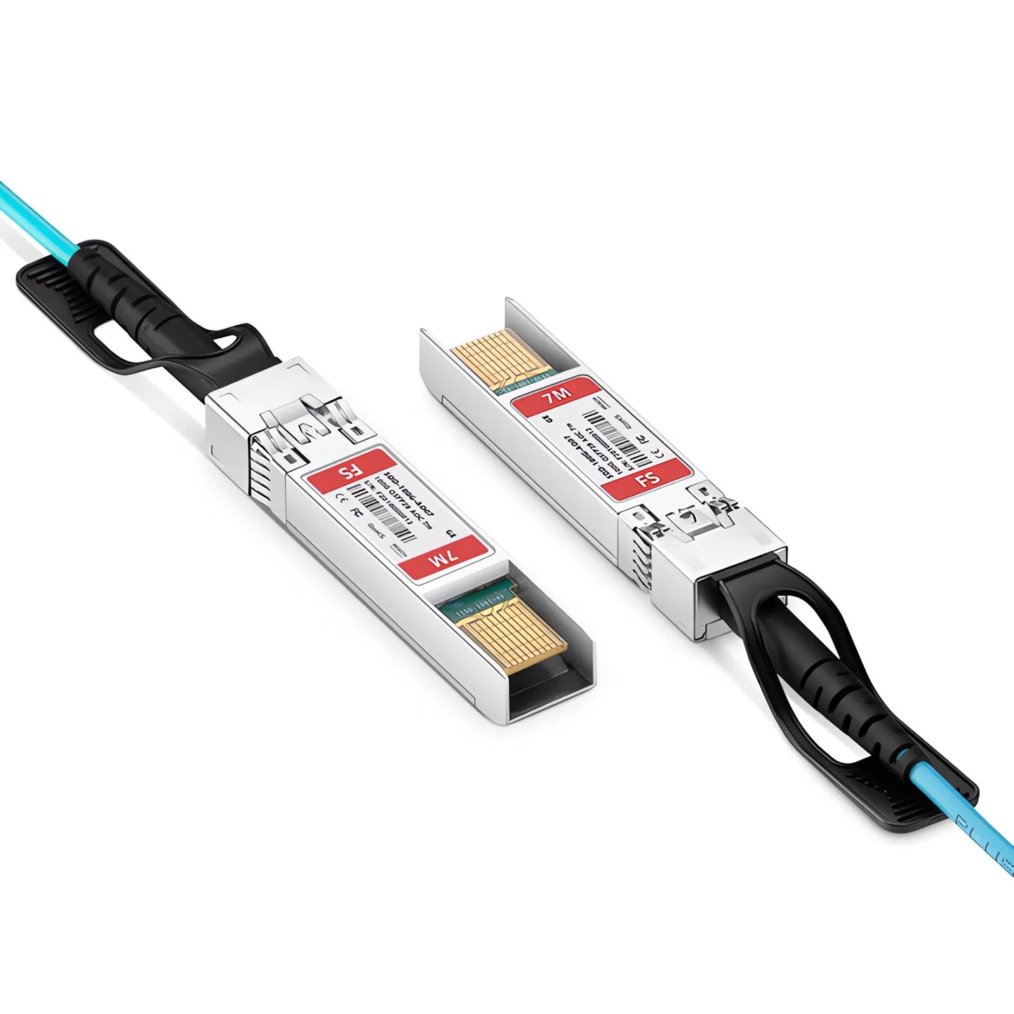 7m (23ft) Generic Compatible 100G SFP-DD 2 x 50G PAM4 Active Optical Cable