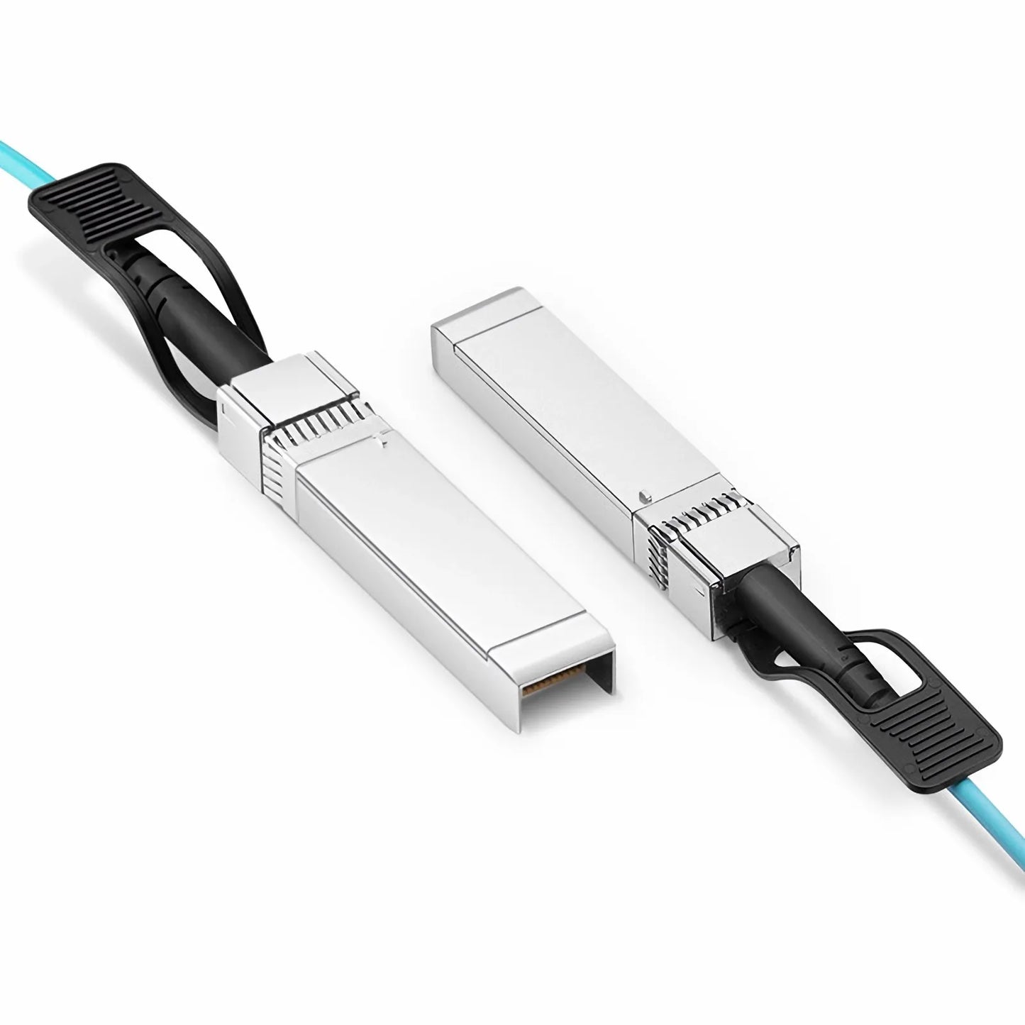 50m (164ft) Generic Compatible 100G SFP-DD 2 x 50G PAM4 Active Optical Cable