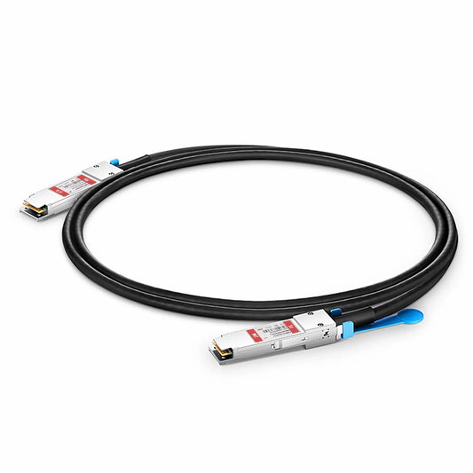 5m (16ft) H3C Compatible 200G QSFP56 4 x 50G PAM4 Active Direct Attach Copper Twinax Cable