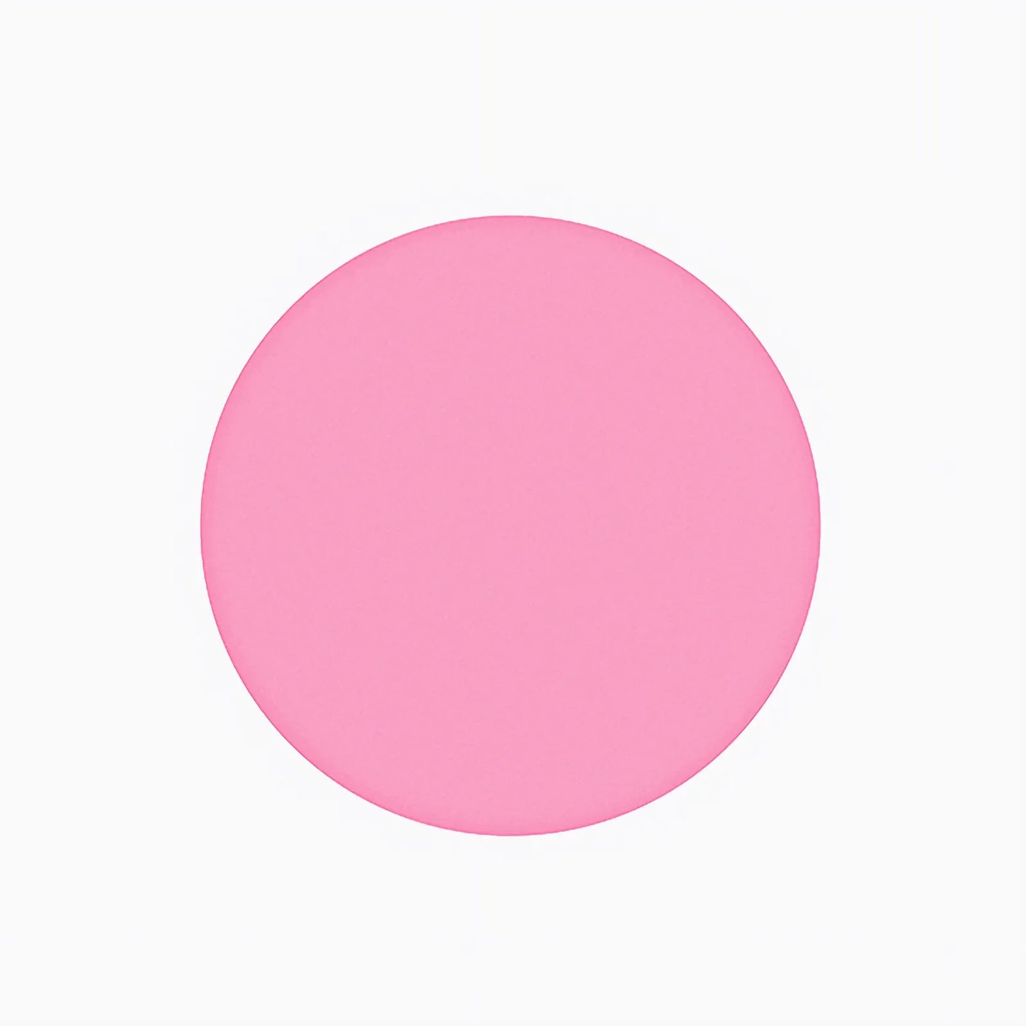 3μm 1 Piece Pink Polishing Film with 127mm Diameter