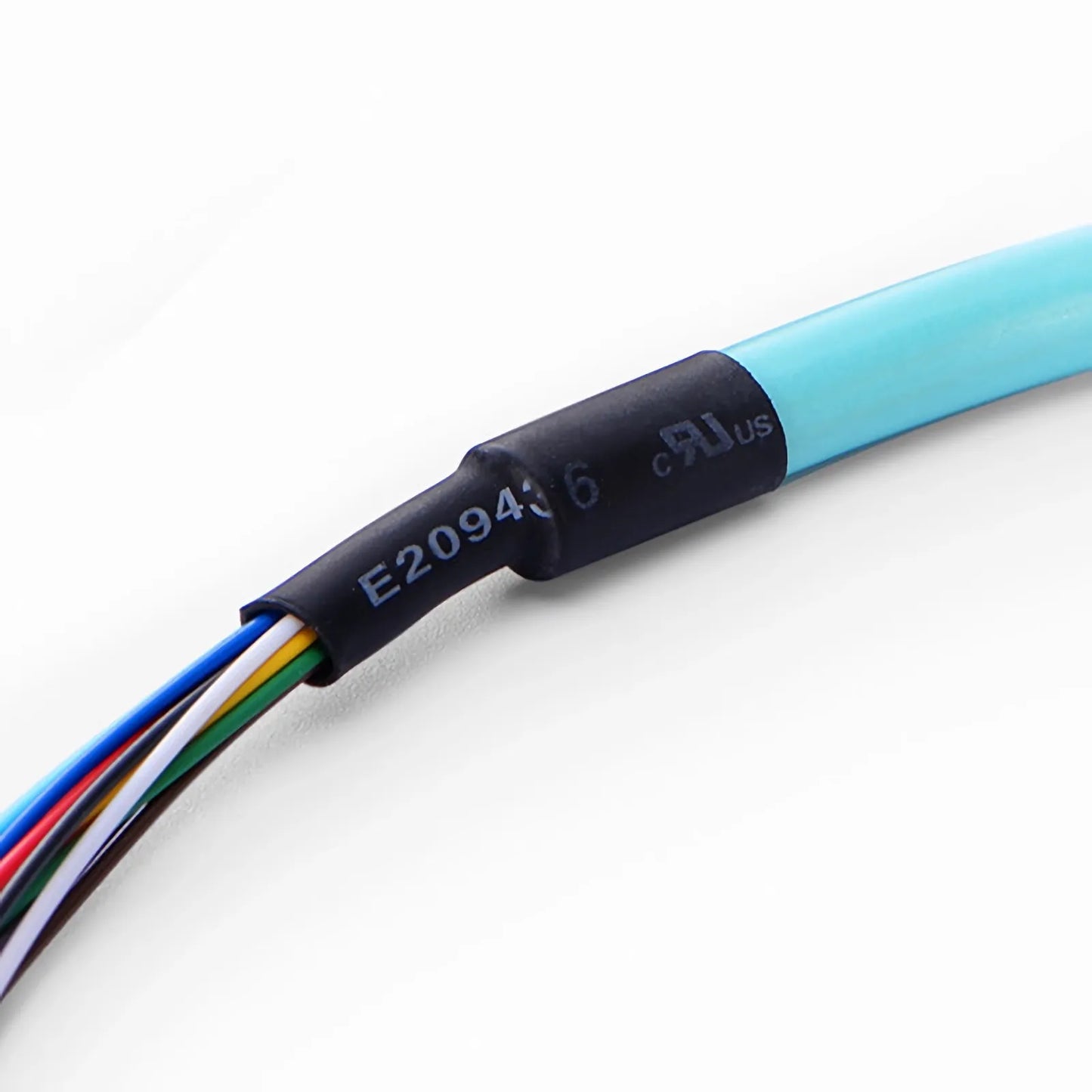 1.5m (5ft) Fiber Pigtail, LC UPC to Unterminated, 12 Fibers, Bunch, OS2 Single Mode, PVC (Unrated), 0.9mm, Yellow