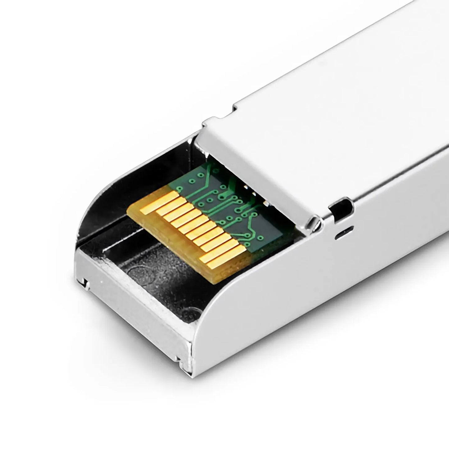 3Gb/s MSA CWDM SFP 40km DOM Duplex LC SMF Single Transmitter Video Pathological Patterns Optical Transceiver Module for SD/HD/3G-SDI