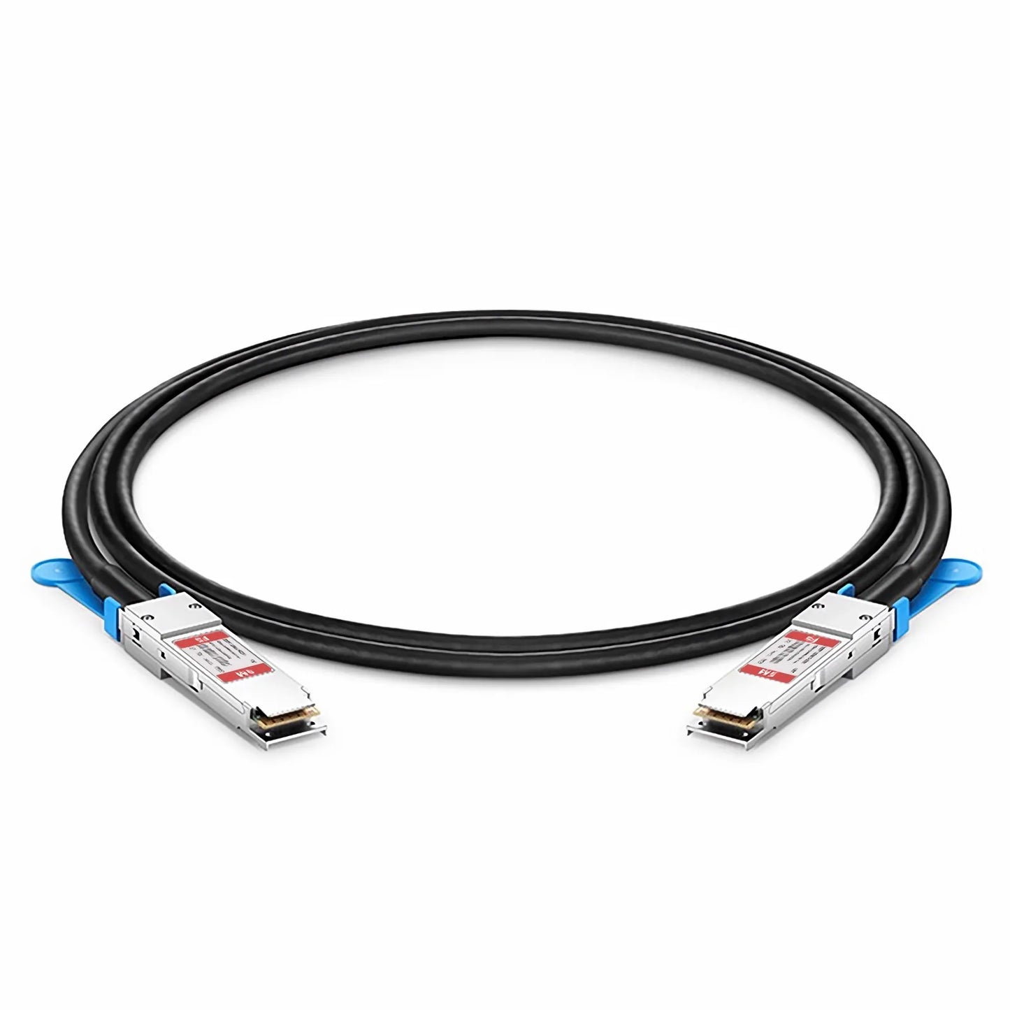 5m (16ft) H3C Compatible 200G QSFP56 4 x 50G PAM4 Active Direct Attach Copper Twinax Cable