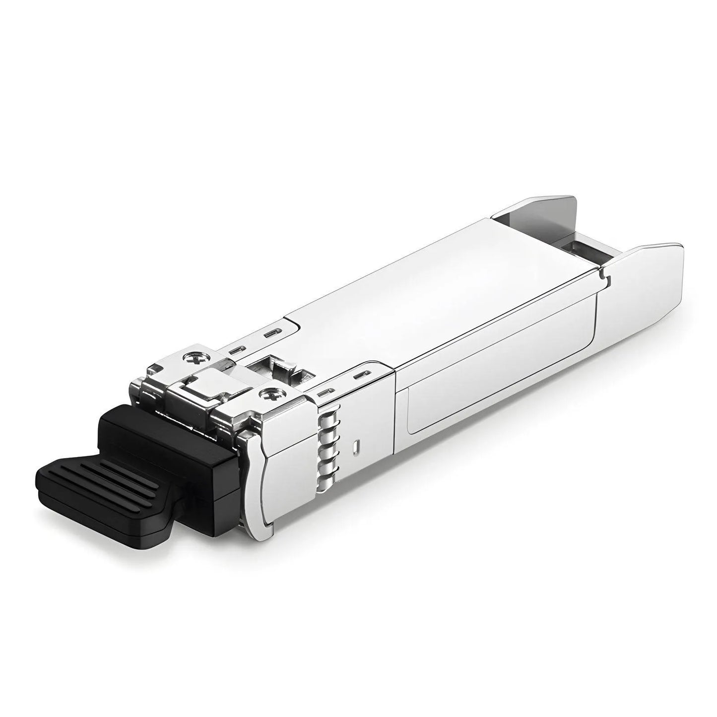 Cisco C47 DWDM-SFP25G-39.77 Compatible SFP28 25G DWDM 1539.77nm 100GHz 10km DOM Duplex LC/UPC SMF Optical Transceiver Module for Transmission