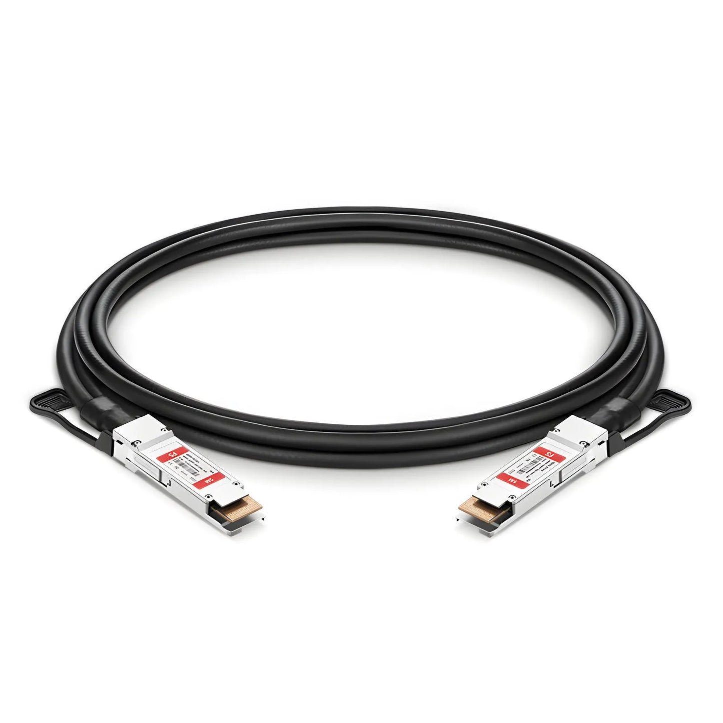5m (16ft) H3C Compatible 400G QSFP-DD 8 x 50G PAM4 Active Direct Attach Copper Twinax Cable