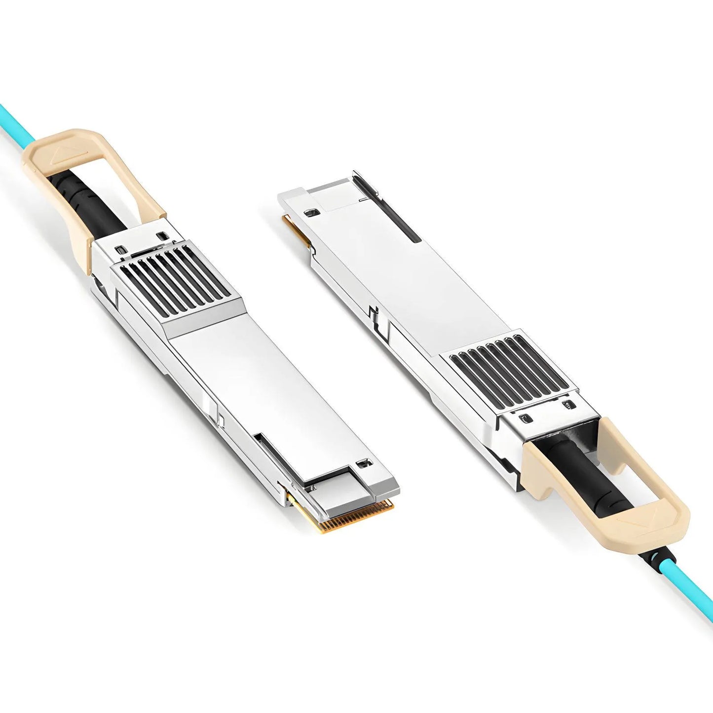 10m (33ft) Dell Compatible 200G QSFP-DD 8 x 25G NRZ Active Optical Cable