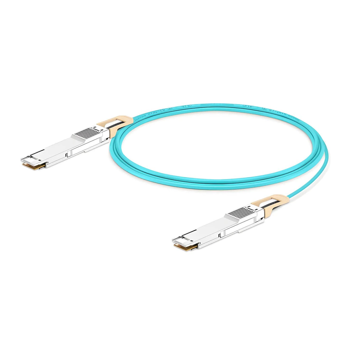 10m (33ft) Dell Compatible 200G QSFP-DD 8 x 25G NRZ Active Optical Cable