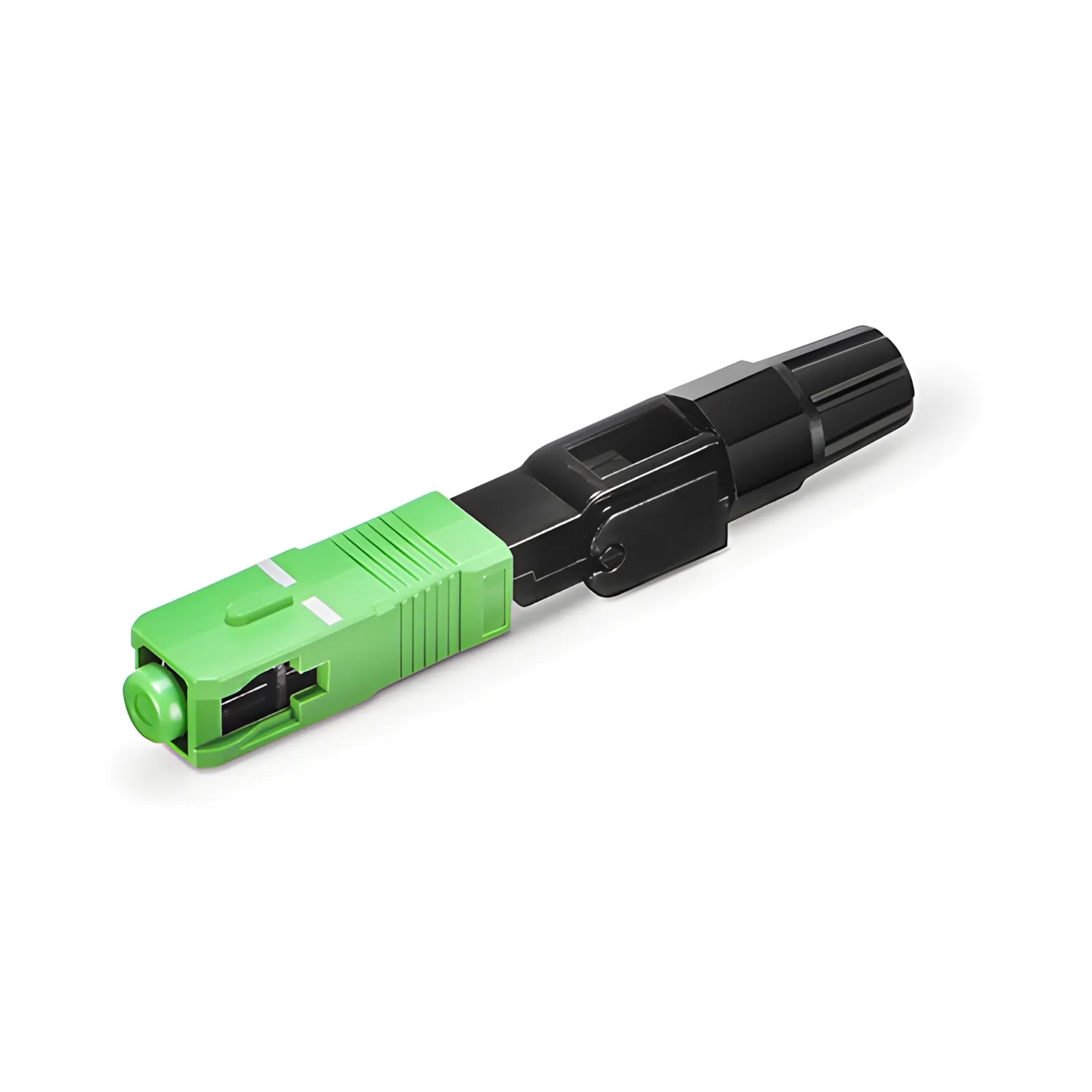 SC/APC Single Mode 0.9/2.0/3.0mm Pre-polished Ferrule Field Assembly C ...