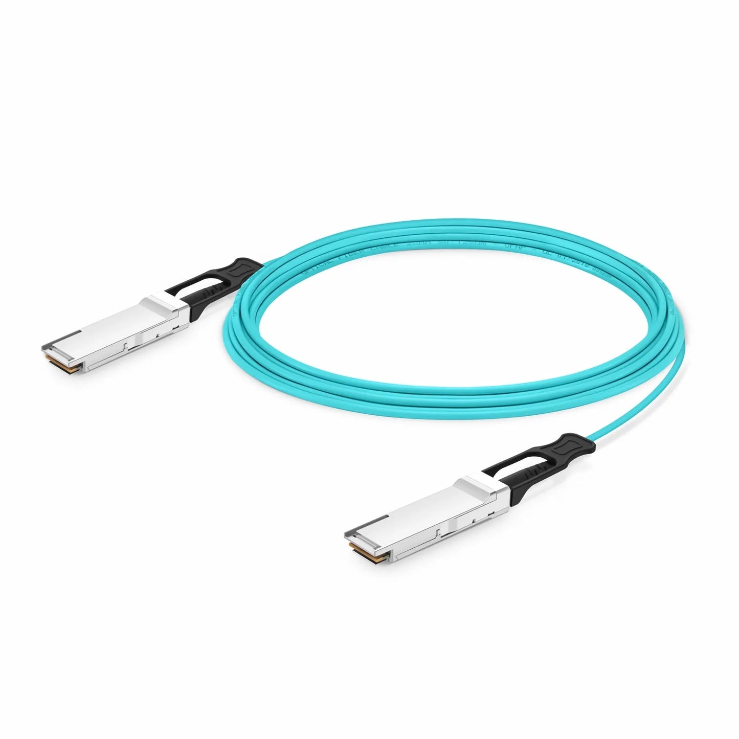 100m (328ft) Generic Compatible 200G QSFP56 4 x 50G PAM4 Active Optical Cable