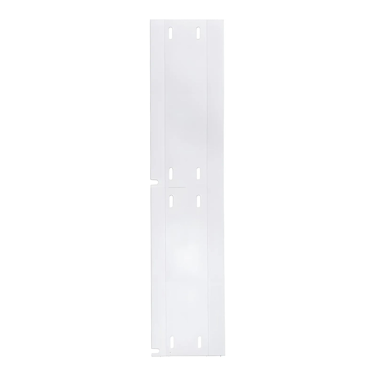 3 in.H x 0.758 in.W Cable Tie Labels for M611 Printers, White, 100 Labels/Roll