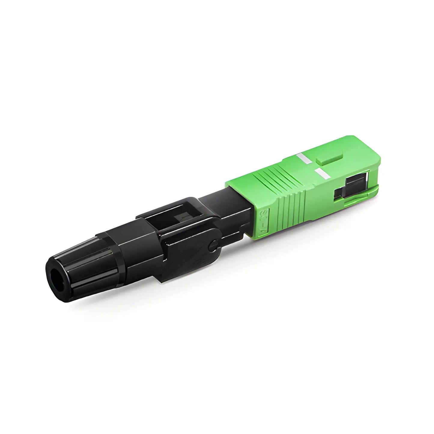 SC/APC Single Mode 0.9/2.0/3.0mm Pre-polished Ferrule Field Assembly Connector Fast/Quick Connector