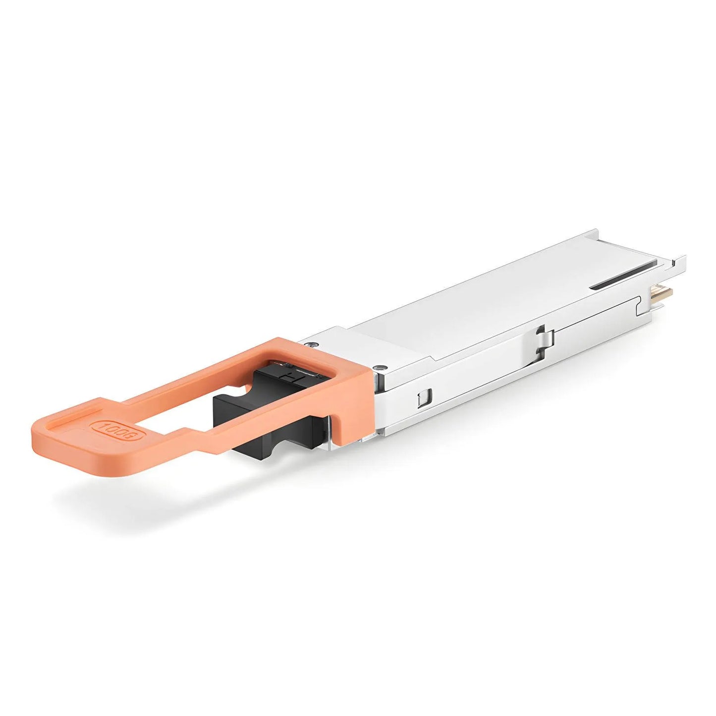 NVIDIA/Mellanox Compatible 100GBASE-ER QSFP28 Single Lambda 4 x 25G NRZ 1310nm 40km DOM Duplex LC/UPC SMF Ethernet Optical Transceiver Module
