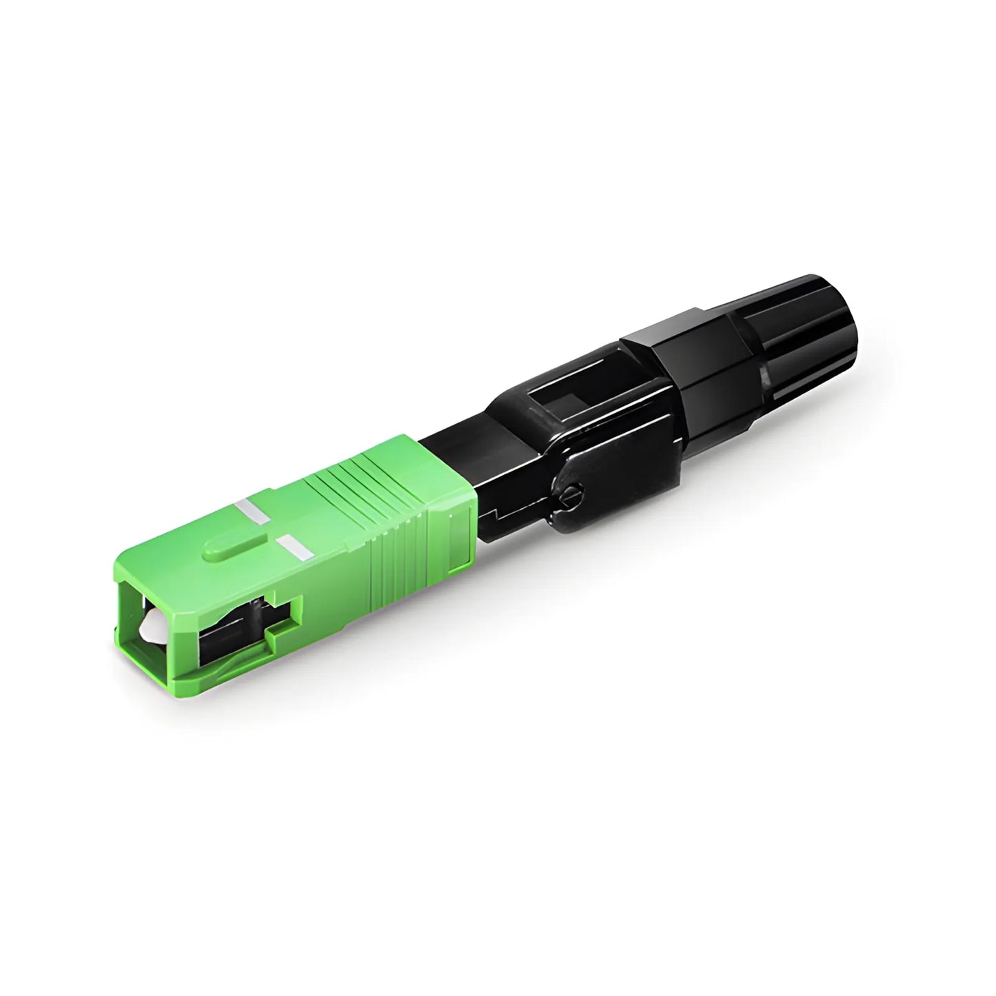SC/APC Single Mode 0.9/2.0/3.0mm Pre-polished Ferrule Field Assembly Connector Fast/Quick Connector