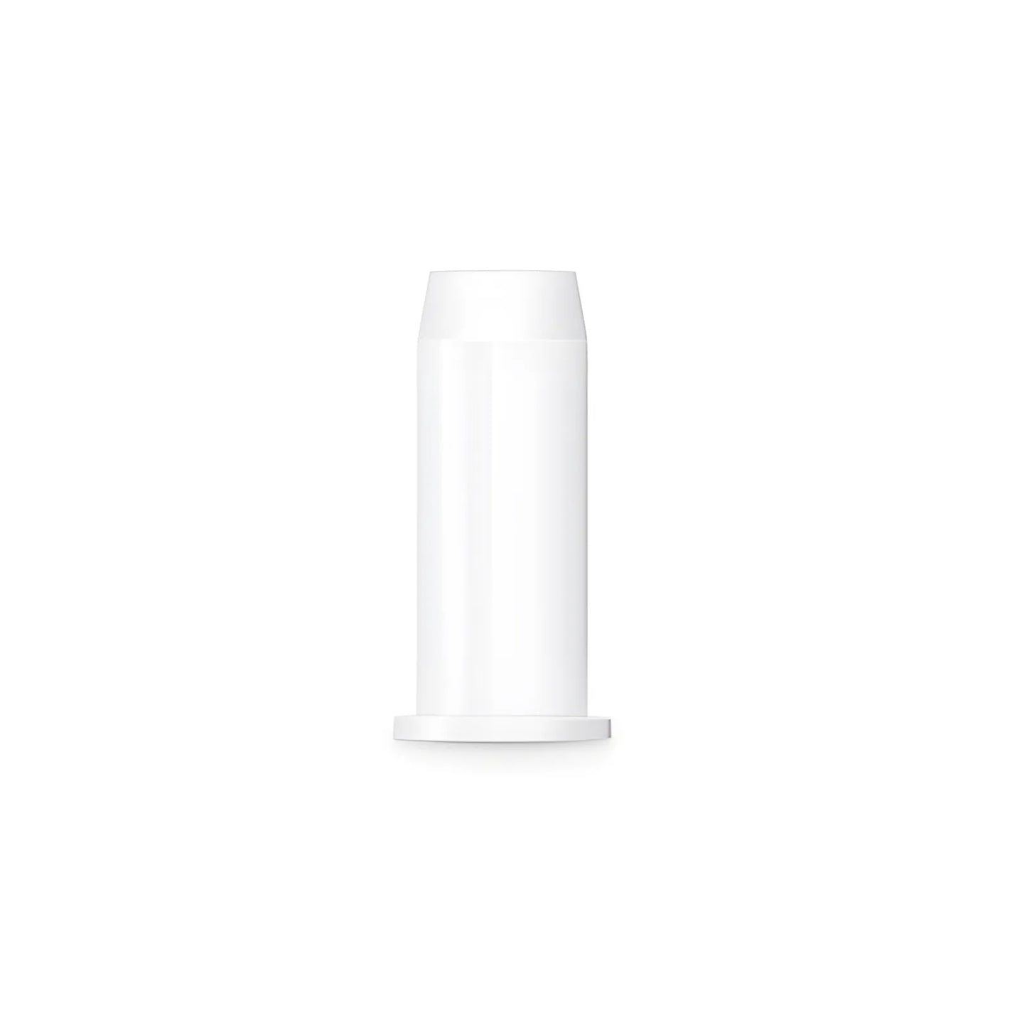 Plastic Universal Dust Cap for 1.25mm Ferrules. It fits LC, MU.White Color,100 pcs/pack