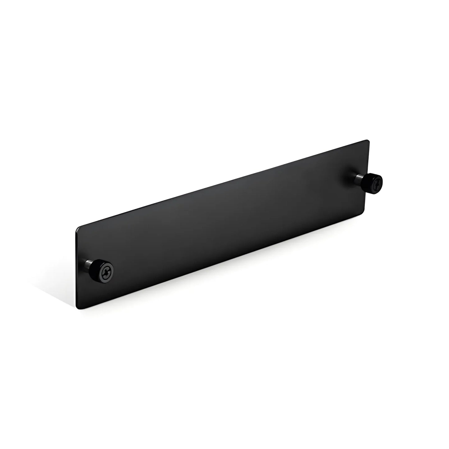 Blank Plate for FMU 2-slot 1U 19" Rack Chassis