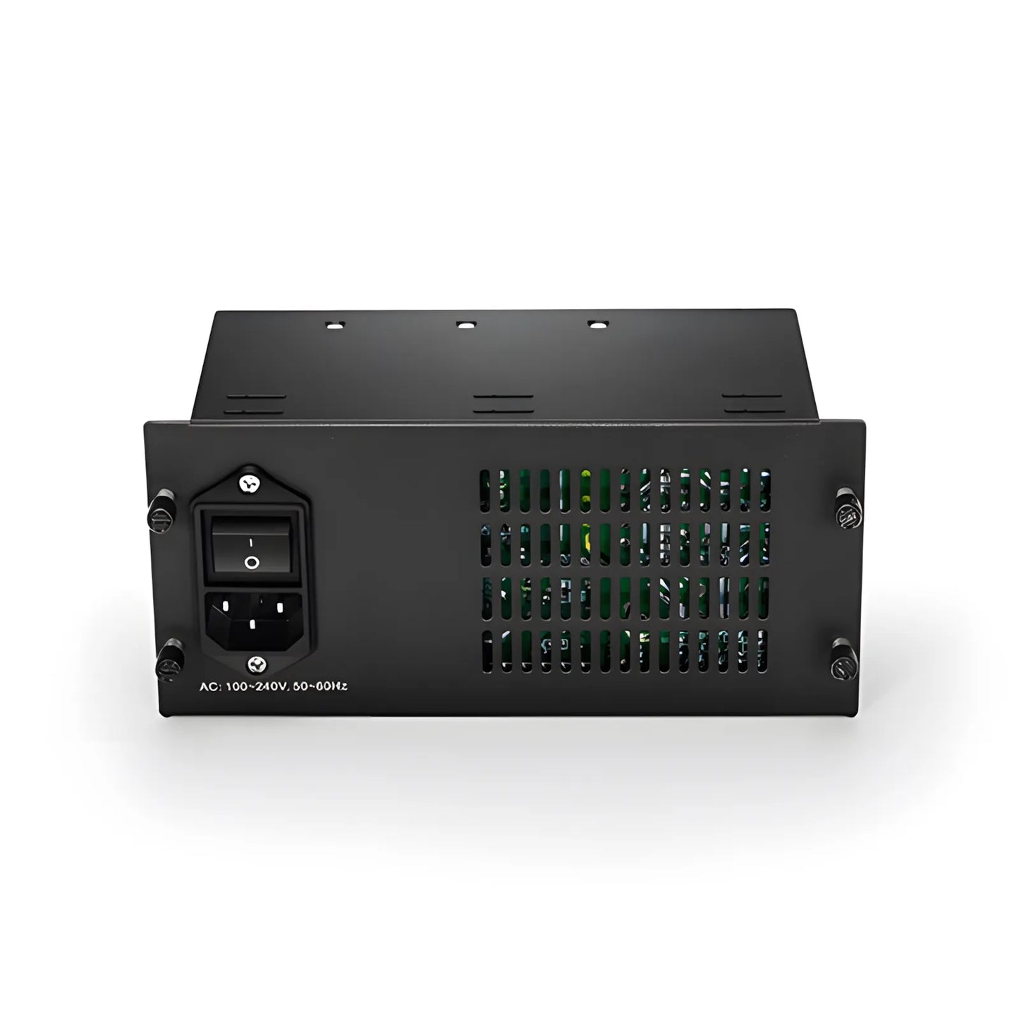 Customized Power Supply Module Tailored for FMT 1U/2U/4U Managed Chassis