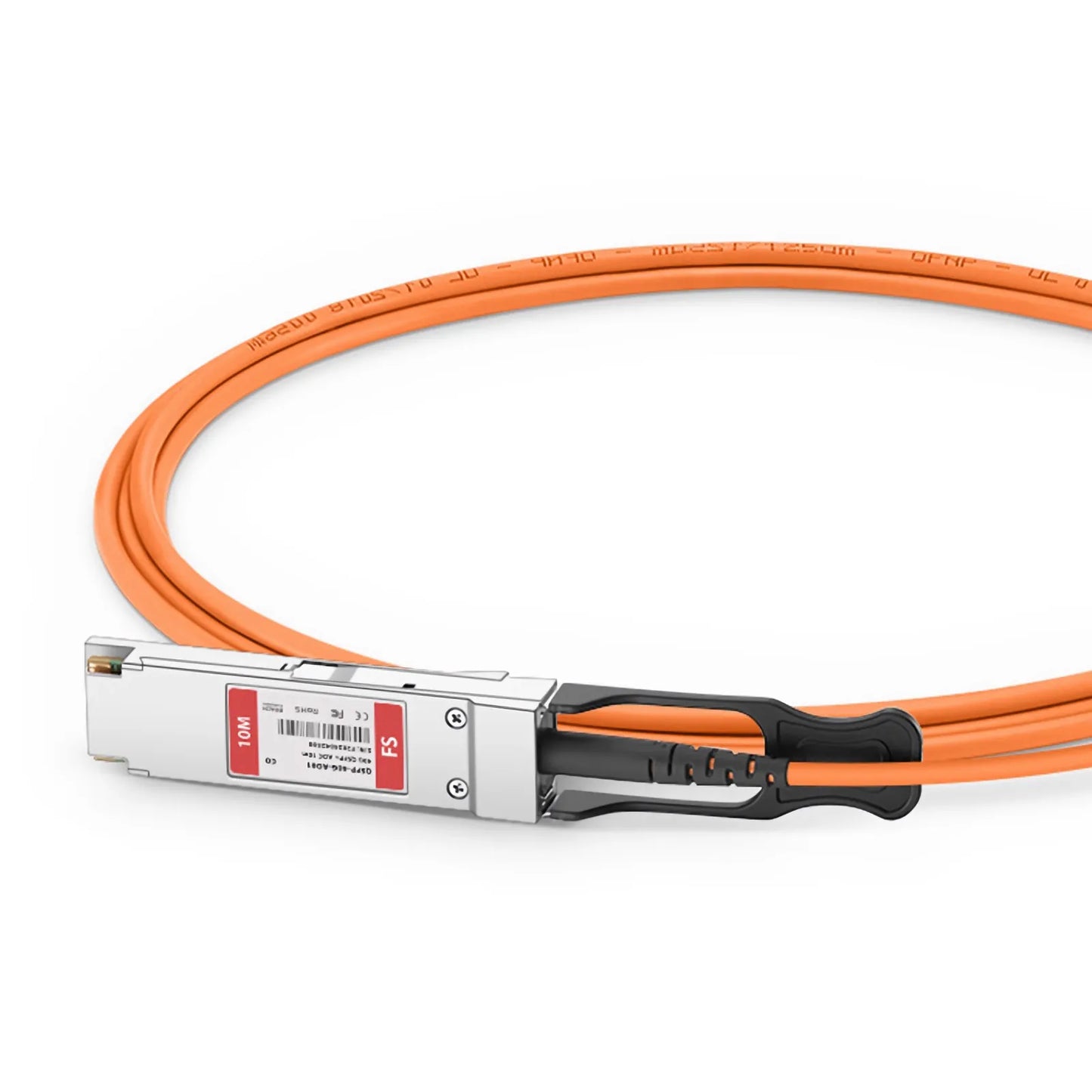 10m (33ft) Cisco QSFP-H40G-AOC10M Compatible 40G QSFP+ Active Optical Cable