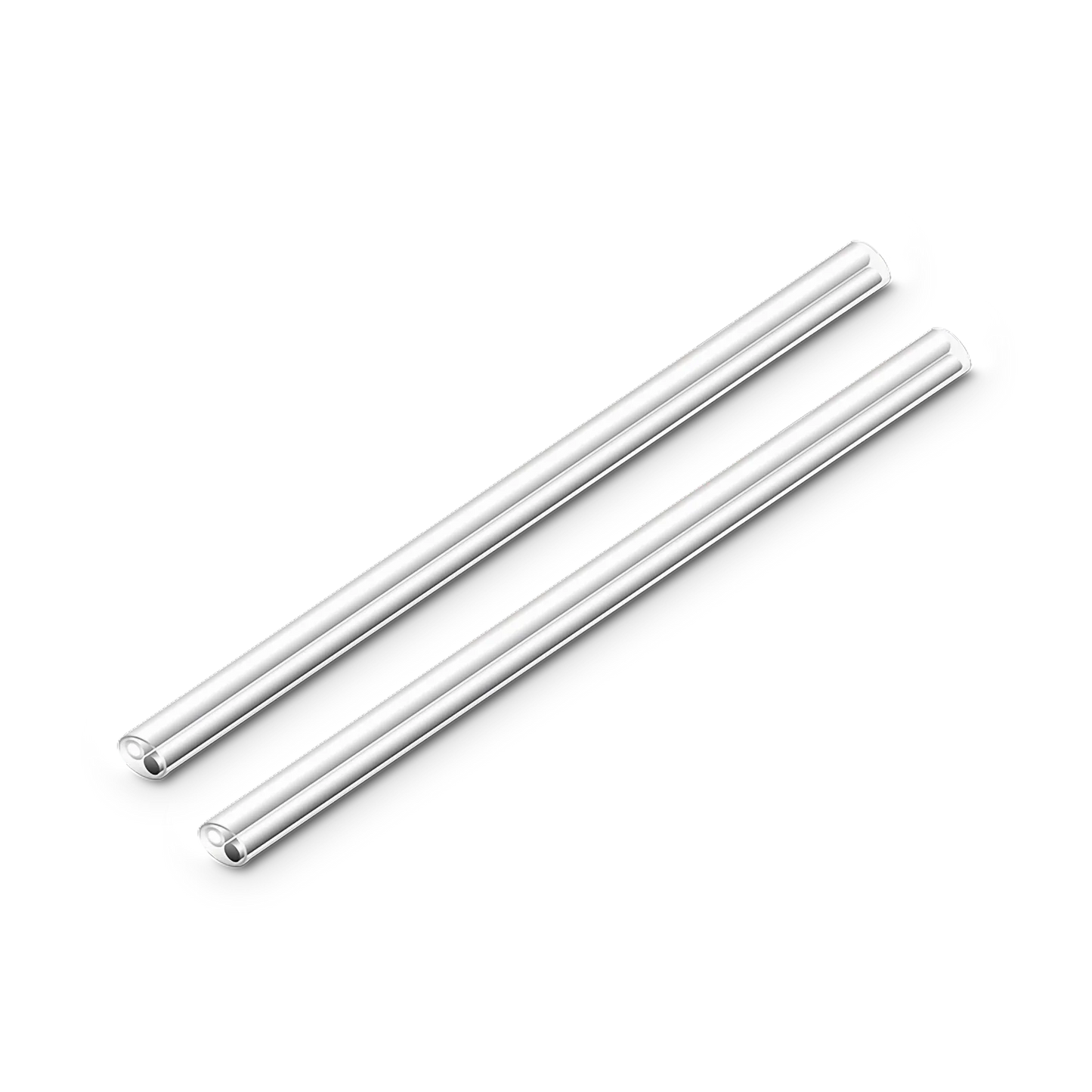 0.8 x 40mm Fiber Optic Splice Protection Sleeve, Single Fiber, 50pcs/pkg