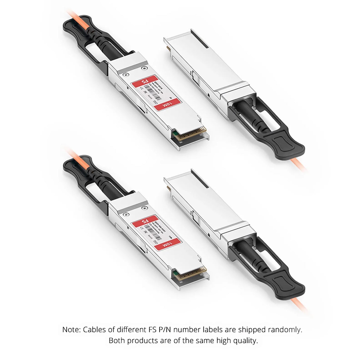 10m (33ft) Cisco QSFP-H40G-AOC10M Compatible 40G QSFP+ Active Optical Cable