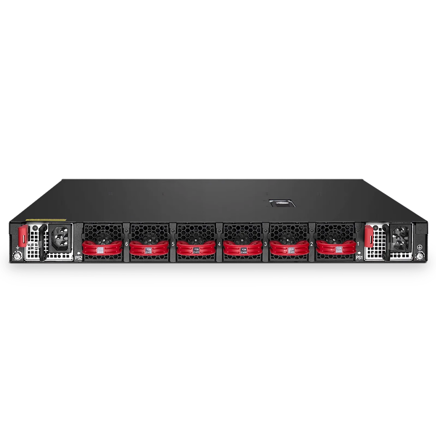 N9550-32D, 32-Port Ethernet HPC/AI Data Center Switch, 32 x 400Gb QSFP-DD, PicOS®, Broadcom Tomahawk 3 Chip, Front-to-Back Airflow