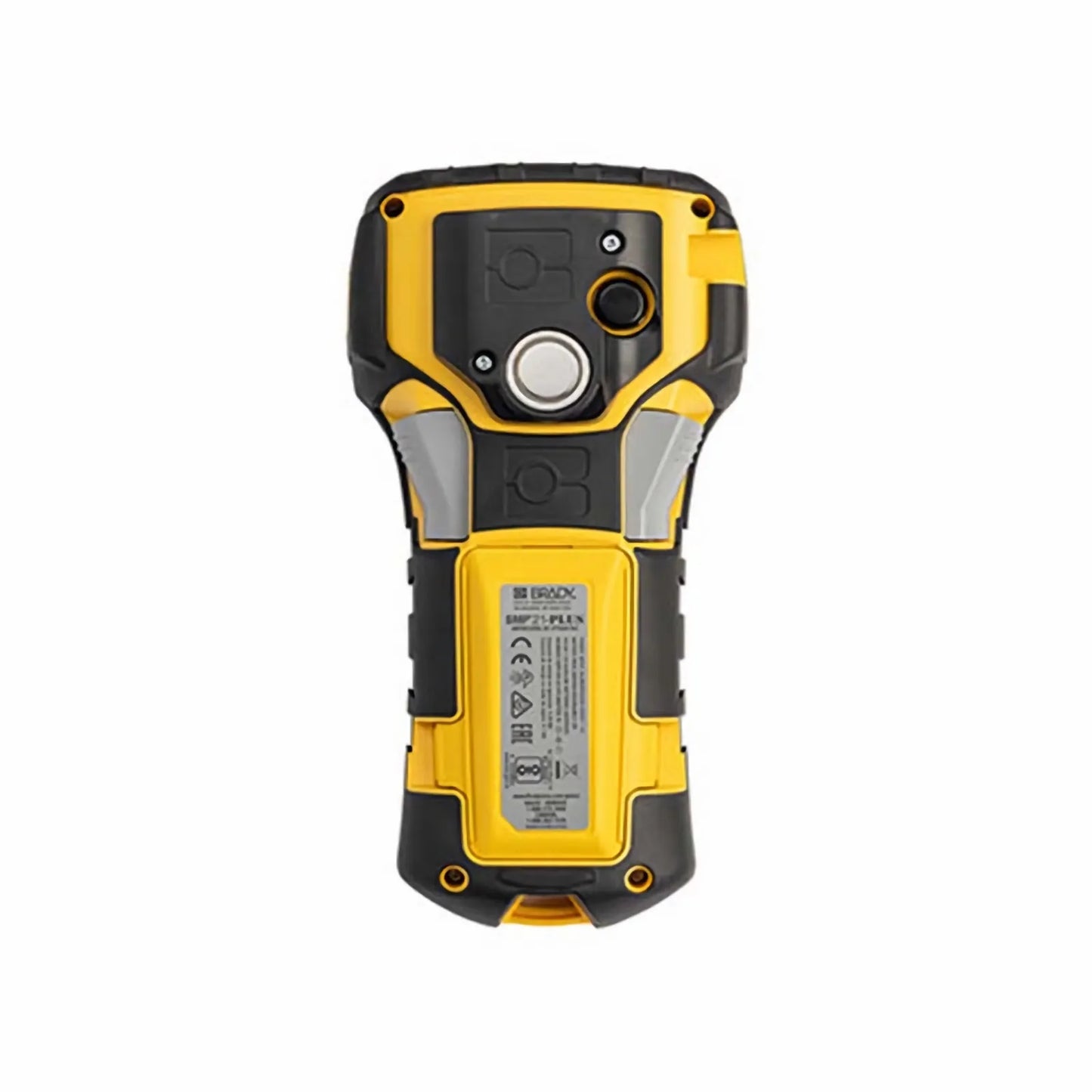 Brady M210 Handheld Label Maker with US-spec Power Adapter, 203dpi, Manual Cutter